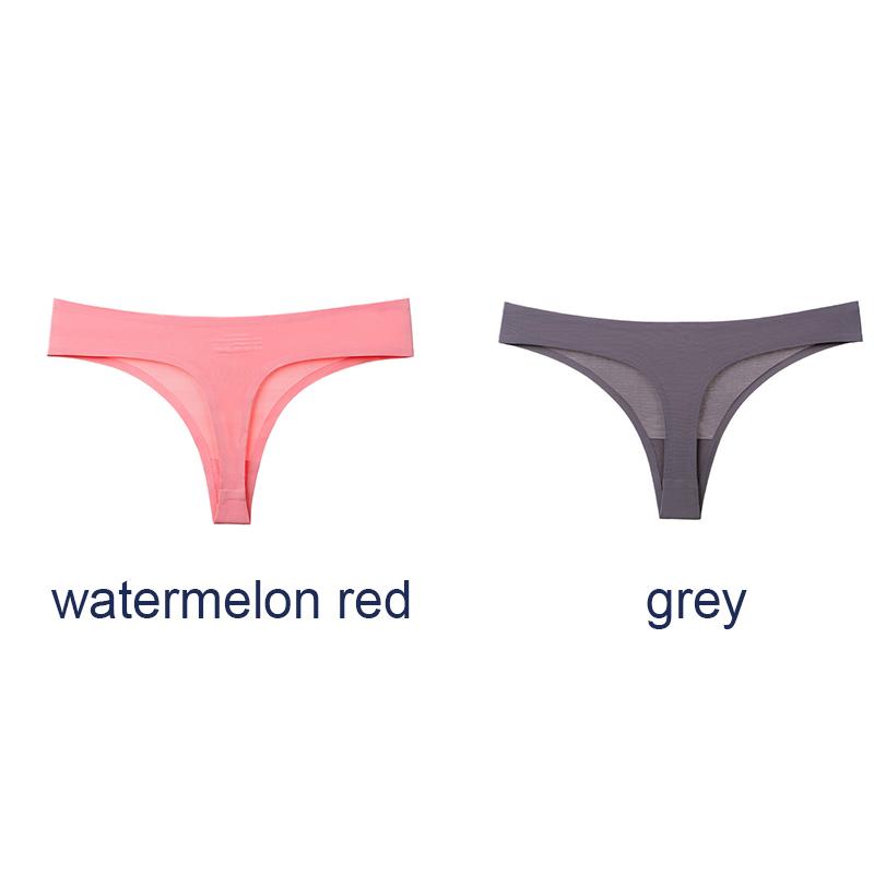 Damen-Unterhose, nahtloser Tanga, Damen-Pure-Desire-Stil, Damen-Sexy-T-Hose, Sport-Fitness-Slips, Sexy