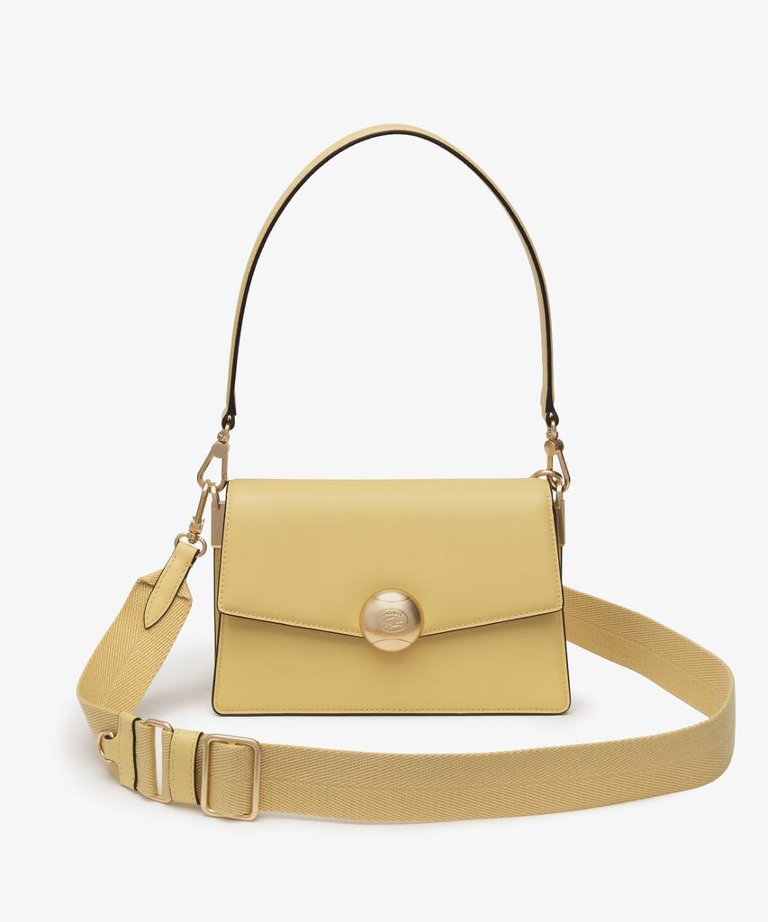 Lacoste Women'S Tennis Bliss Flap Crossbody Bag Nf5105I56G T31
