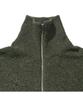 PRODESHIRT Irish Donegal Half-Zip Knit (National Park)