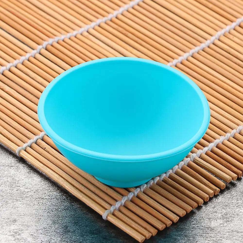 Salt Kitchen Gadgets Silicone Mixing Sauce Cup Seasoning Bowl Facial Mask Bowl Food Storage