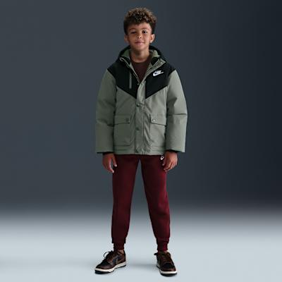 Kids' Nike Kids Jackets Hooded Moderate