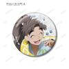 Nintama Rantaro Original Illustration Breeding Trading Glitter Can Badge Box "Everyone's Practice" ver.A 16-Piece