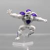 8pcs/Set Dragon Ball Frieza Figure Freezer Third Form Figurine Action Figures Collection Model Toys Gifts Z PVC Round Sensory Compression Bouncy