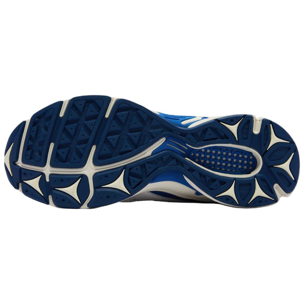 Saucony Grid Fusion LC Unisex White Blue S79093-4
