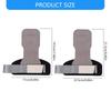 Pull Up Weightlifting Workout Protector Fitness Gymnastics Grip Weight Lifting Training Gloves for Wrist Protection