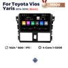 NaviFly 8Core Car Radio Android Multimedia Video Player For Toyota VIOS Yaris 2013-2017 GPS Audio Stereo Car Intelligent Systems