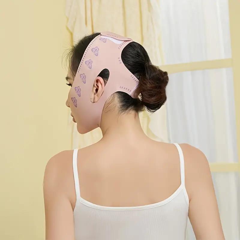 V Face Mask Contouring Enhancer Anti Gravity Skincare Firming Tightening Sensitive Skin Comfort Wear