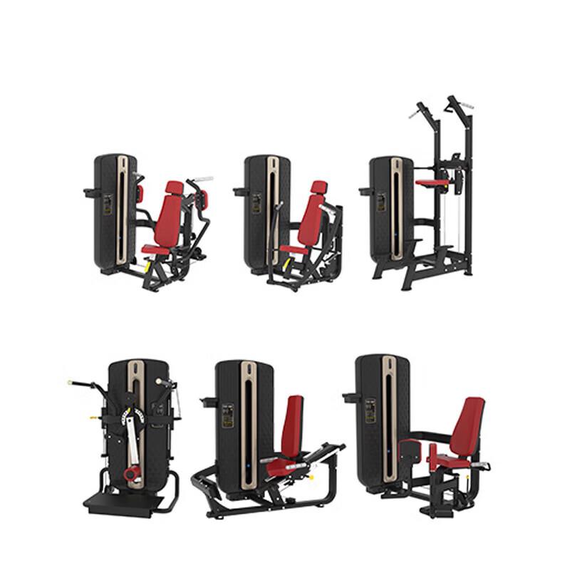 SIERRTIET Multi-Functional Seated Chest Press