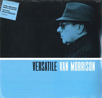 LP Record VAN MORRISON - Versatile 88985492251 Legacy 2017 US Rock
