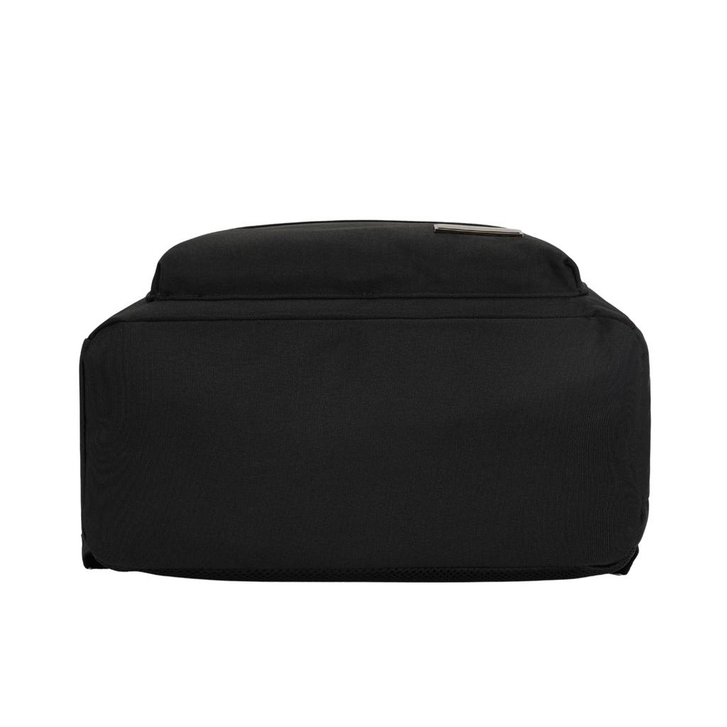 Vireo 007 School Backpack - Black