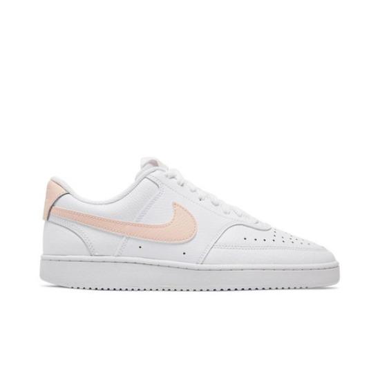 

Nike Court Vision Low Washed Coral CD5434-105 Женская обувь EU 38.5 коралловый/белый