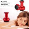 Elektrischer Schabemassagegerät Heizung Ganzkörpermassage Gua Sha Schaben Schröpfen Ausbaggern Schlankheitsmaschine