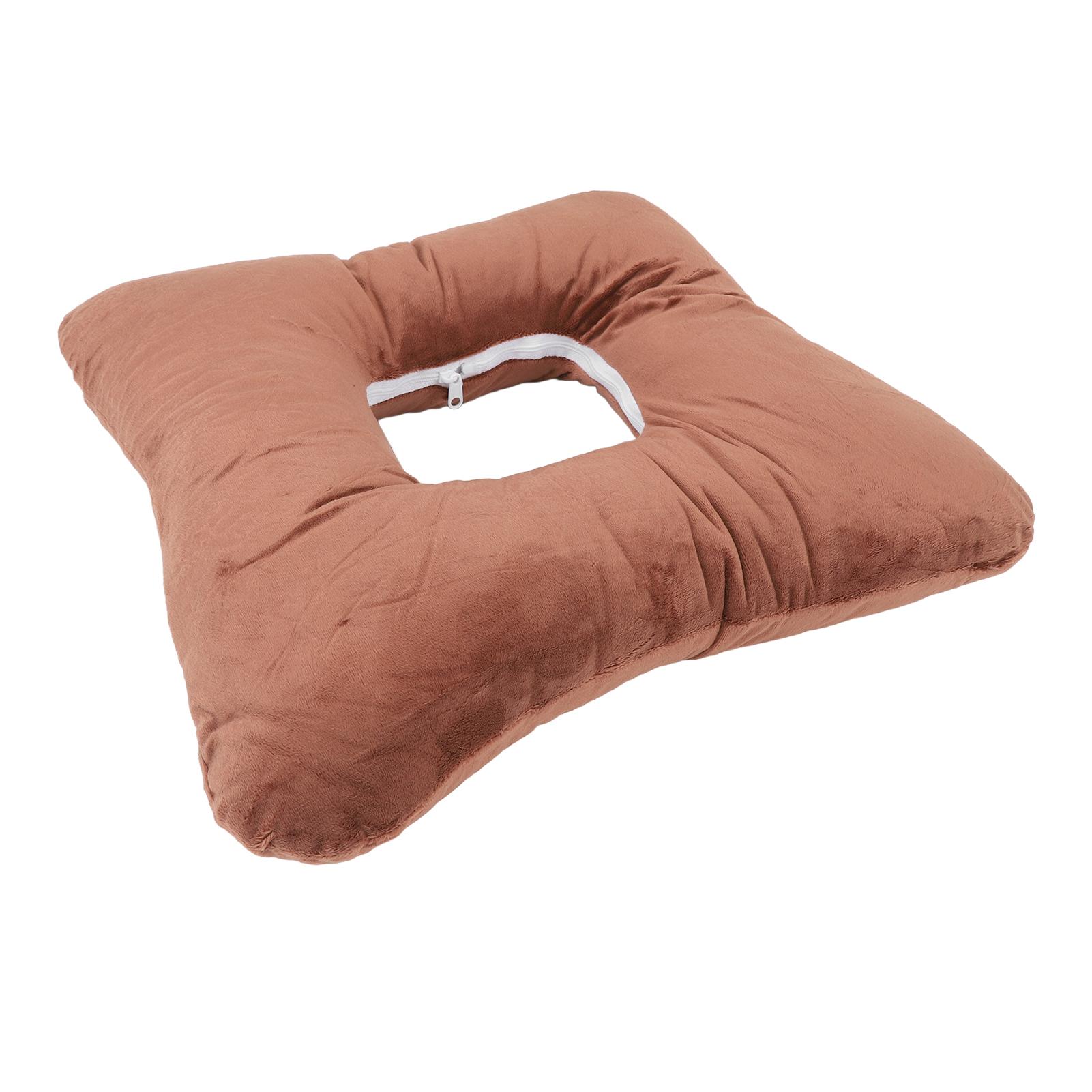

Donut Pillow Hemorrhoid Cushion for Tailbone Sore Relief Medical Anti Bedsore Seat Cushion for Pregnancy Disabled