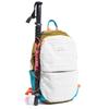 Contrast Color Backpack Lightweight Student Schoolbag Outdoor Travel Waterproof Backpack
