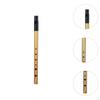 Whistle Flute Whistling Easily Clean Instrument Birthday Gift Portable Penny 6 Hole