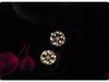 Velvet Grandma-Style Winter Coat for Women, Extra Warm & Thick, Ages 40-60