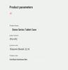Redmi Pad Pro Tablet Sturzsichere Lederschutzhülle 8.8