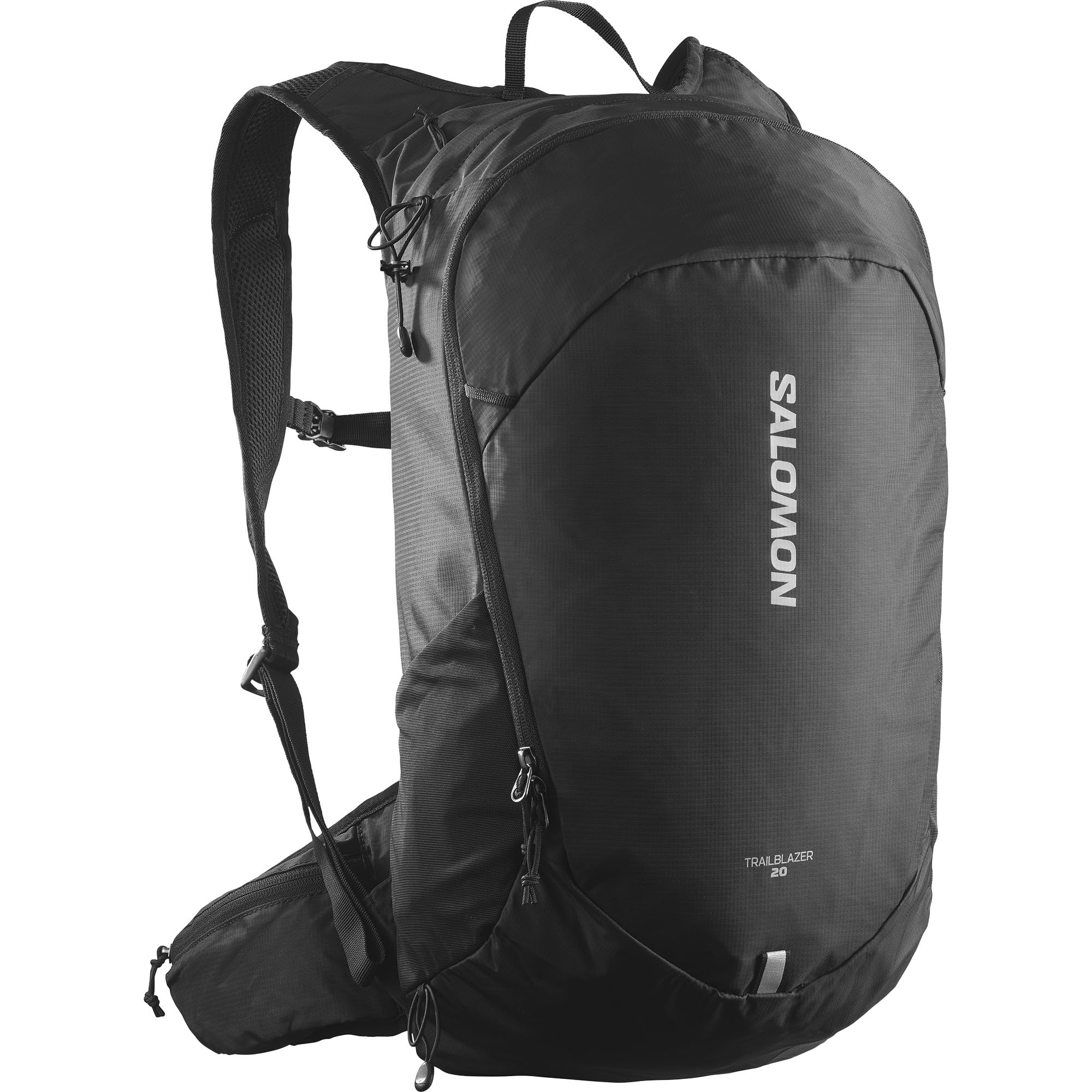 

[Salomon] Backpack TRAILBLAZER 20 (20-liter) Black/Alloy Free
