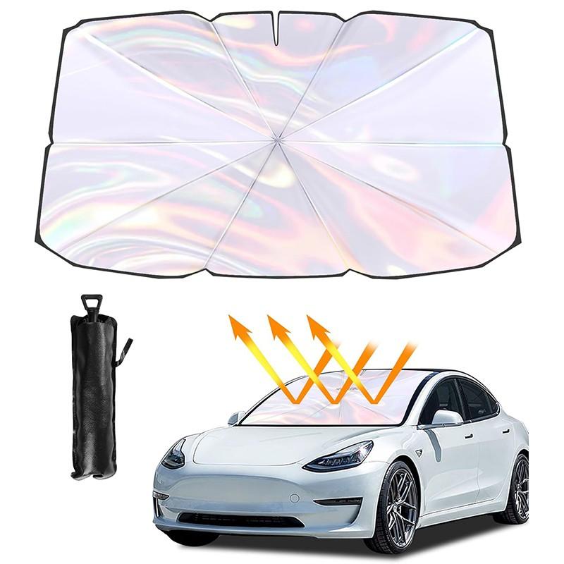 

Лазерный солнцезащитный зонт, лобовое стекло автомобиля, солнцезащитный козырек, складной автомобильный солнцезащитный козырек, подходящий для поворота на 360° для грузовиков, автомобилей, внедорожников серебряный