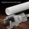 Professionelles 20mm 25mm Innengewinde-Schneidwerkzeug für Wasserrohre für Bohrmaschine Mit Hoher Effizienz Und Langlebigkeit