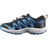 Salomon XA Pro V8 Versatile Comfortable Non-Slip Durable Low-Top Outdoor Shoes Kids Shoes Black Blue 477300