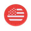 Auto Interior Car Circle Cup Holder Coasters Vehicle Anti Slip Cup Holder Insert Drink Universal Pad Mat for Home Office