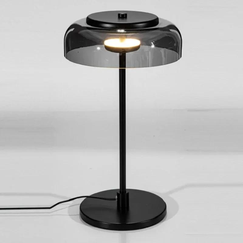 Modern Luxury Table Lamp Novelty Design Table Lamp E27 Bulb Bedroom Bedside Living Room Lighting