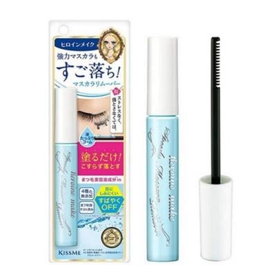 Kiss Me Heroine Make Speedy Mascara Remover 1ea