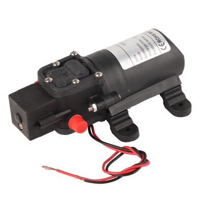 Bomba de Diafragma Alta Pressão Óleo Resistente ao Calor Economia de Energia Bomba Pulverizadora Inteligente DC 12V