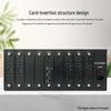 Yeren YD-G208 24x16 Video Wall Splicing Processor