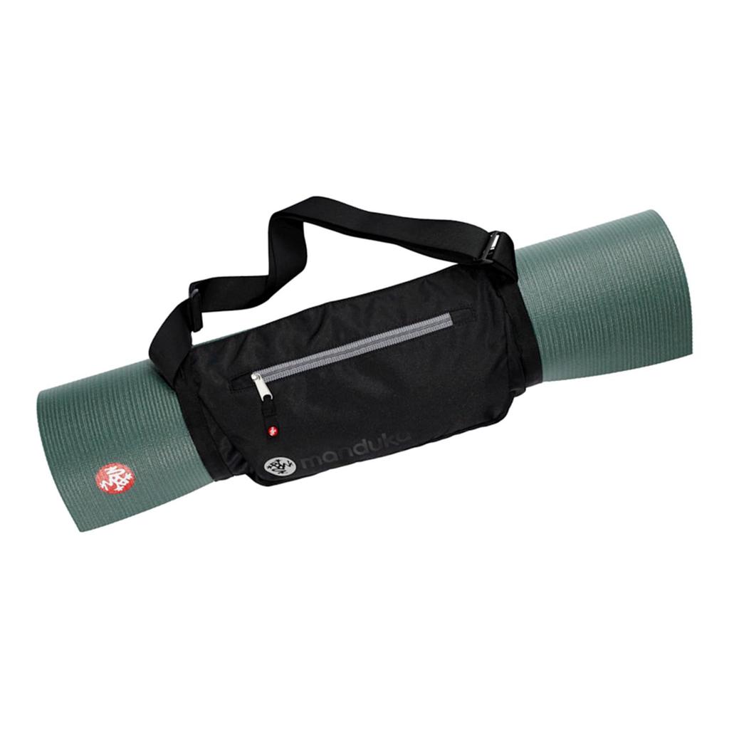 Manduka Go Play Yoga Mat Bag with Storage Mat Shoulder Portable Yoga Mat Lightweight Yoga Bag Pouch, Carry, Bag, Case,