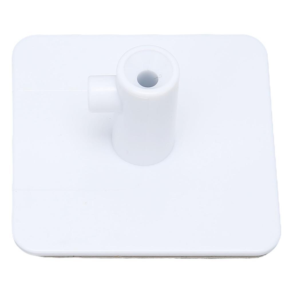 Stand Mixer Attachment Holders Vertical Hanging Type Quadrate White Mixer Attachments Accessories