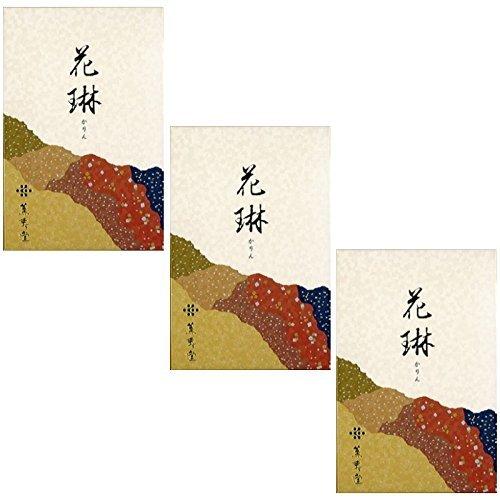 Bulk Purchase: Kunjudo Karin Incense Sticks, Large Rose #21 (3 sticks)