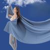 Dual Sense Cool Summer Quilt Deep Sleeping Cooling Blanket Breathable Lightweight Comforter