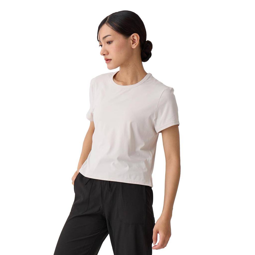 Zen Sportswear for Ultimate Comfort and Ease of Short Sleeve Perfect for and Training Wear Instructor-Designed Movement. Women's T-Shirt.