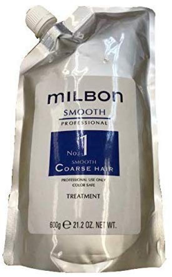 

Milbon Smooth Course Hair Treatment 600g No.1