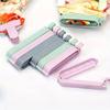 12pcs/set Food-Safe Plastic Bag Sealing Clips - Keep Snacks Fresh and Prevent Oxidation with Anti-Oxidation Clip Clamp Sealer