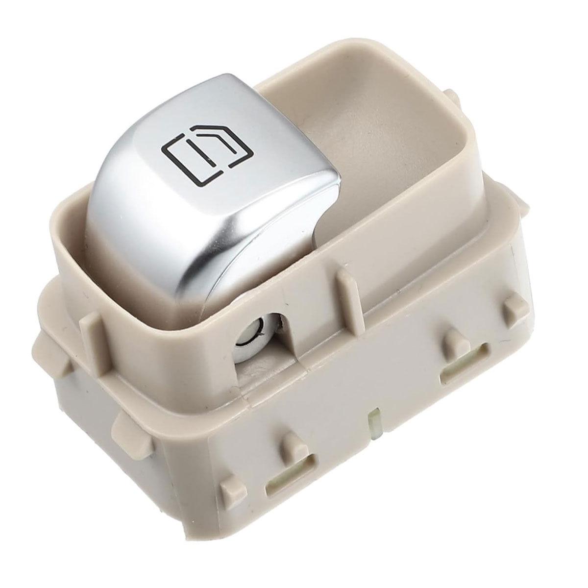A2229051904: Electric Window Switch Assembly for Mercedes-Benz S-Class.