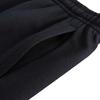 Anta Life Series Mens Sweatpants Long Pants 2025 Winter Knitted Sports Pants Men Bottoms Basic-Black 952548302-2