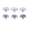 3 Pcs Trumpet Finger Buttons Brass Instrument