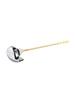 Bathroom Upgrade Toilet Tank Flush Lever Handle Trip Levers
