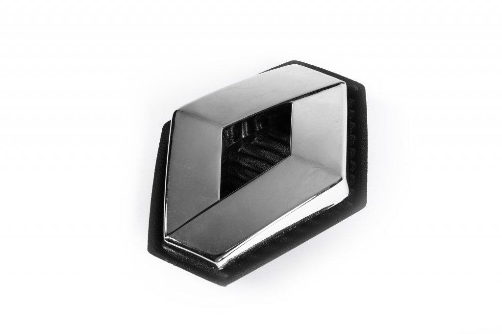 

Передняя Эмблема (128мм на 105мм Турция) для Renault Scenic/Grand 2003-2009 гг