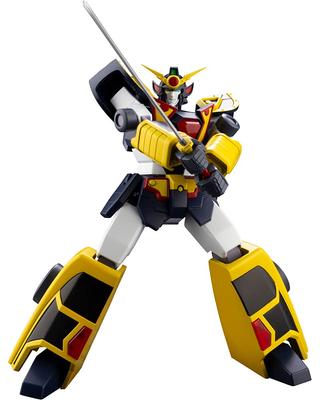 Kotobukiya Golden Brave Goldran Doran Great Approximately 120mm Plastic Model Kit KP554 & Parts, Tall, Non-Scale