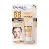 Bioaoua Reis Puder Feuchtigkeitsspendende BB Cream Verfeinernde Gesichts- und Aufhellende
