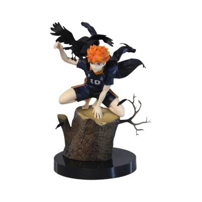 Volleyball Boy Naked Feet Hyuga Xiangyang Hand-made Ornaments 22cm