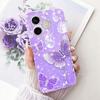 For Honor 600 Lite Phone Case LNA-NX1 Back Cover Cute Cat Cartoons Printing Soft Silicone Shell Honor 500 Smart 600lite  Funda