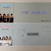 BLACKPINK The Album special gift Bundle of 2 ticket types Used