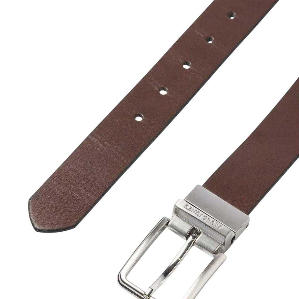 Jack And Jones Mens Jacgarda Reversible Belt