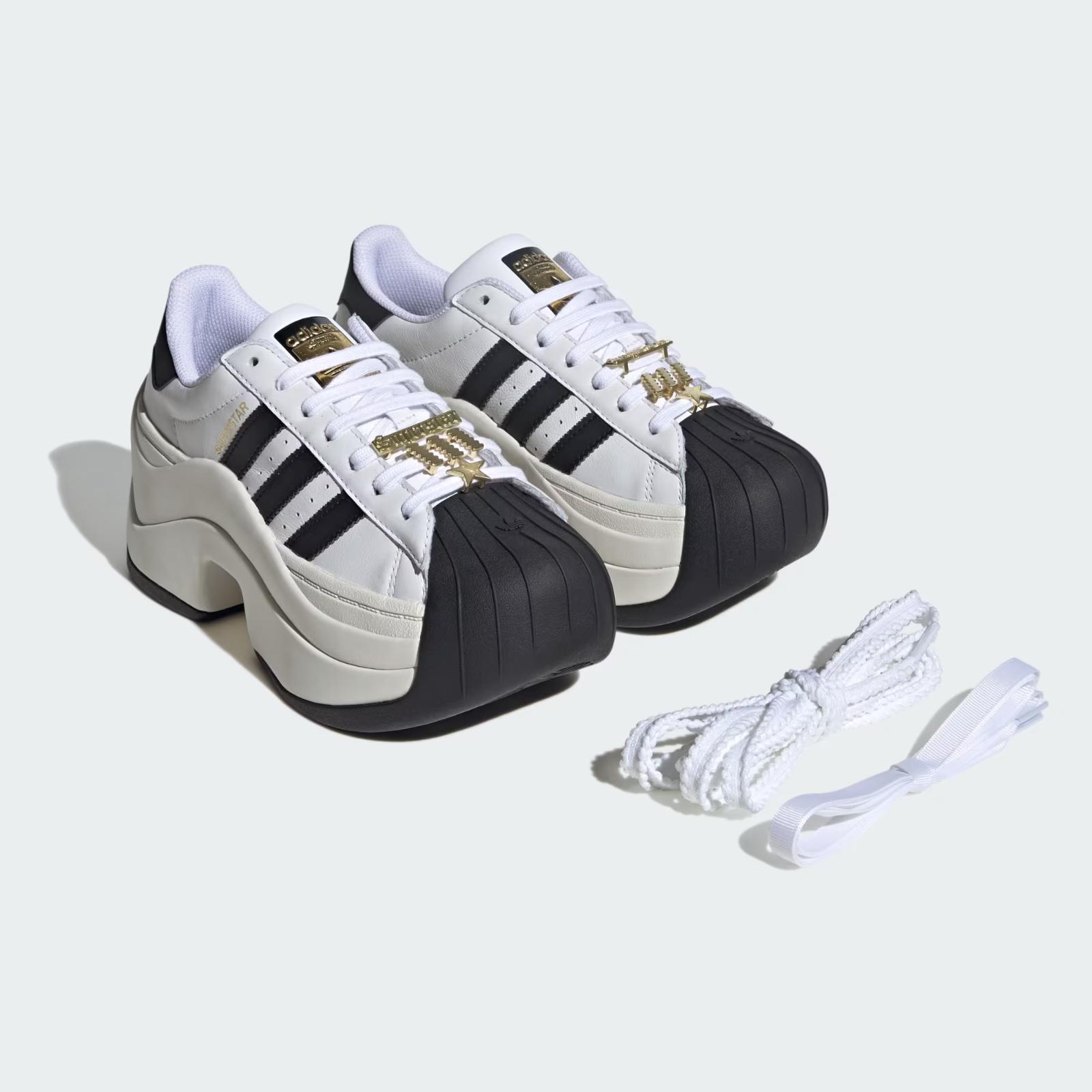 JR9895 adidas Originals Superstar Bold Cloud