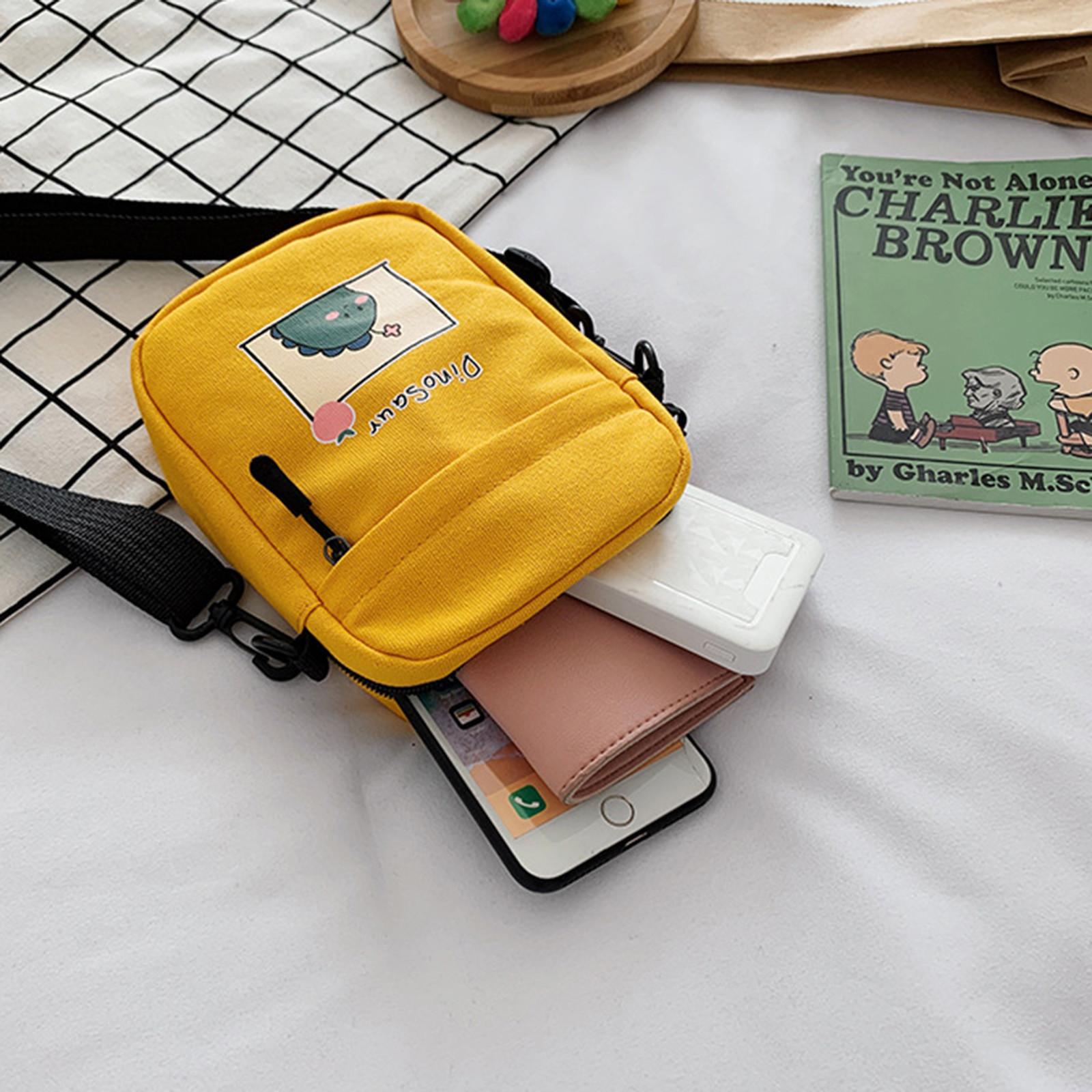 Маленькая квадратная сумка — фото 6